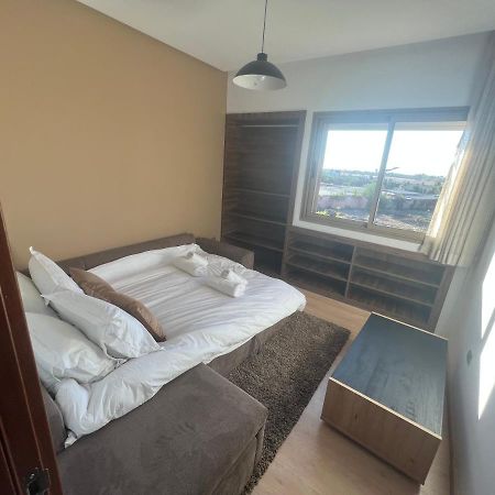 Superbe Appartement, Vue Sur Golf, Piscine Et Atlas Marraquexe Exterior foto