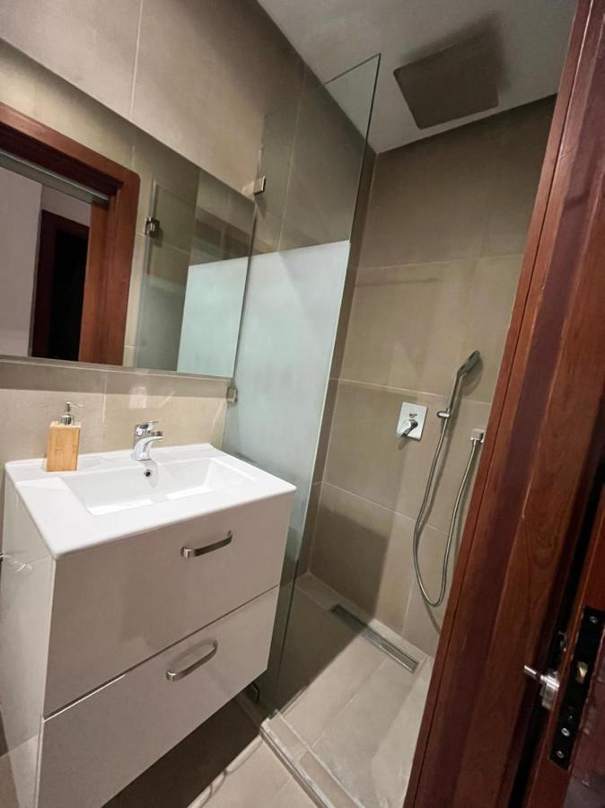 Superbe Appartement, Vue Sur Golf, Piscine Et Atlas Marraquexe Exterior foto