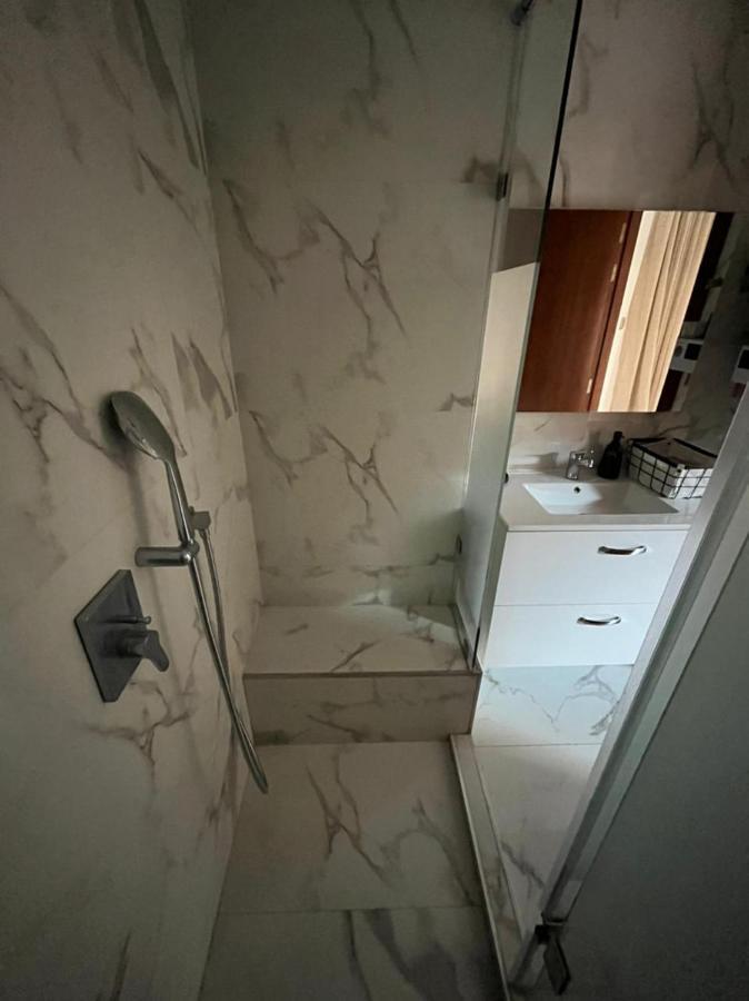 Superbe Appartement, Vue Sur Golf, Piscine Et Atlas Marraquexe Exterior foto
